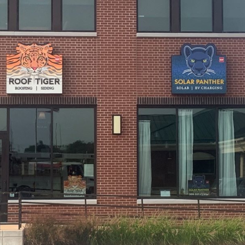 Exterior Signage